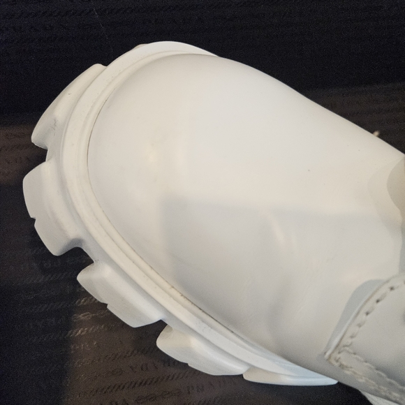 Parada men's boots white - Picture 9 of 9